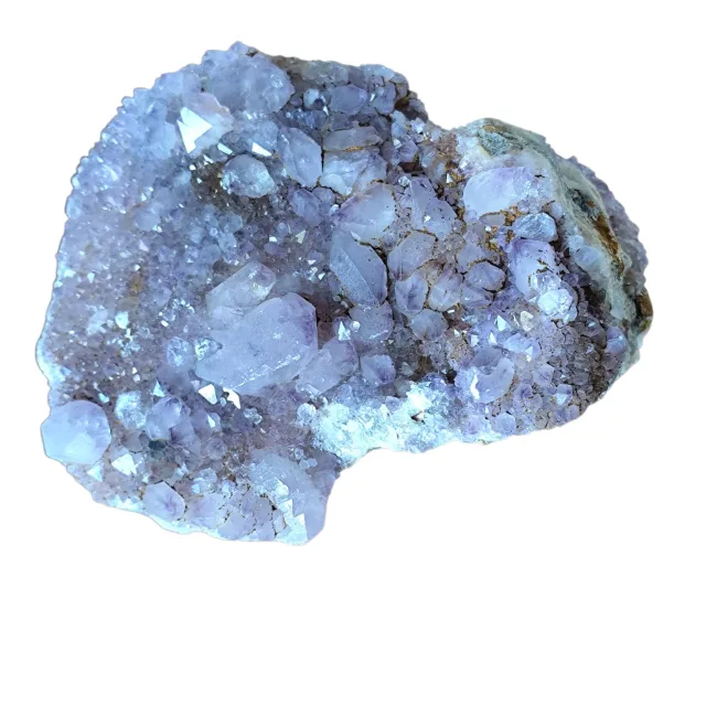 Boekenhouthoek Amethyst cluster, 4.5-9cm