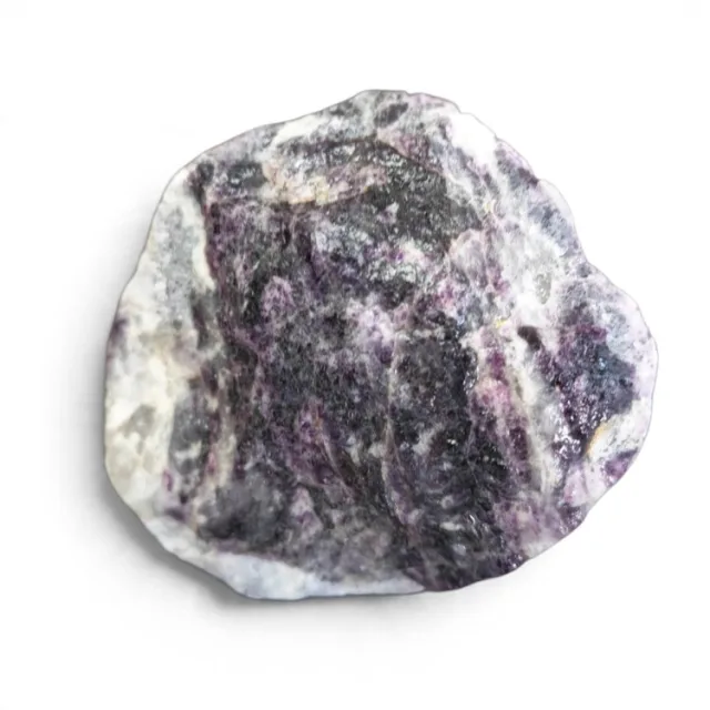 Purple Fluorite to golf ball size and smaller