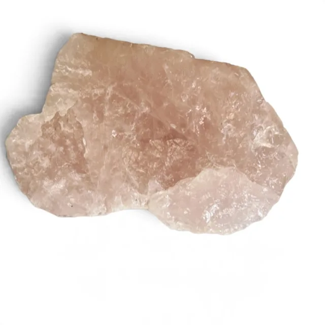 Rough Rose Quartz 10-12cm