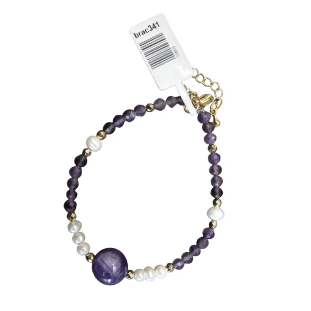 Bracelet, end of line items, all different