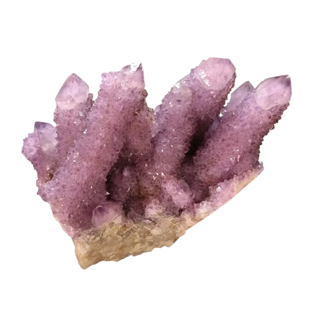 AAA Grade Spirit Quartz Cluster | Boekenhouthoek, South Africa