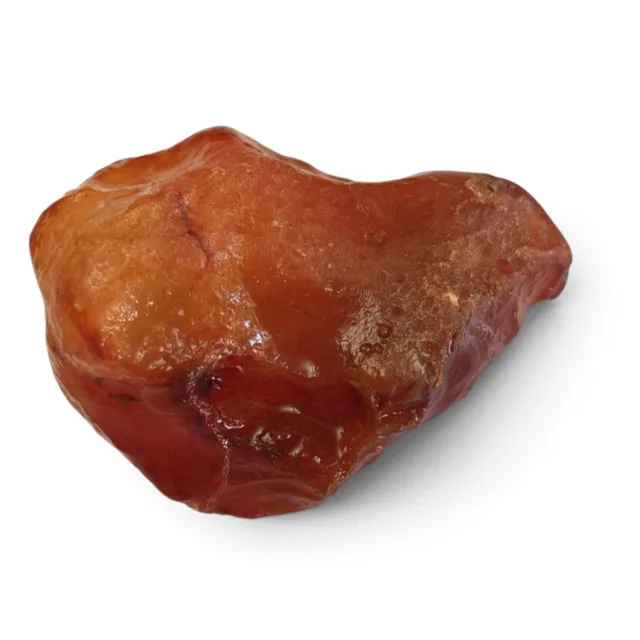 Rough Carnelian, 10-15mm