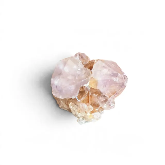Amethyst & Citrine Quartz Crystal Cluster – Boekenhouthoek, Small