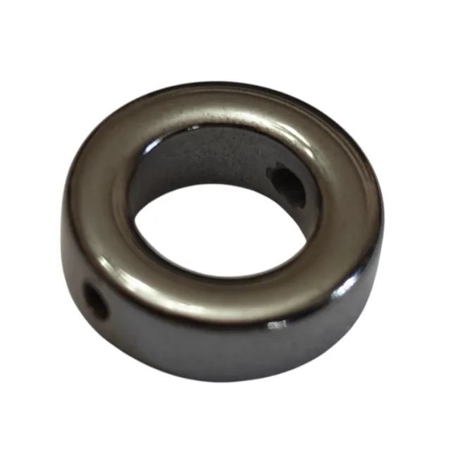 Assorted Hematite Beads, 6-11mm