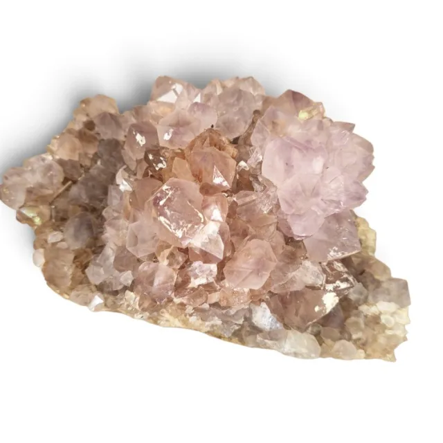 Boekenhouthoek crystal clusters, 12 to 20cm