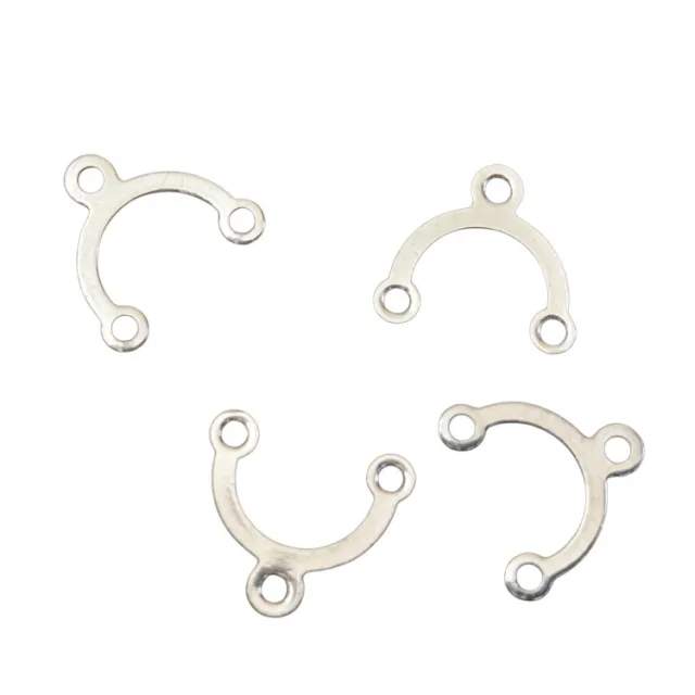 5 x 1-2 link in stainless steel 10mm