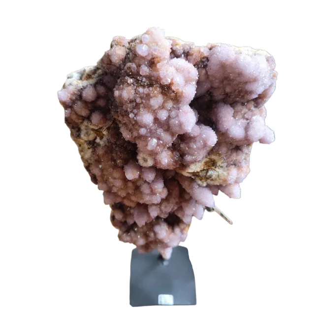 Quartz Botryoidal Crystal Cluster, Boekenhouthoek, 38cm high