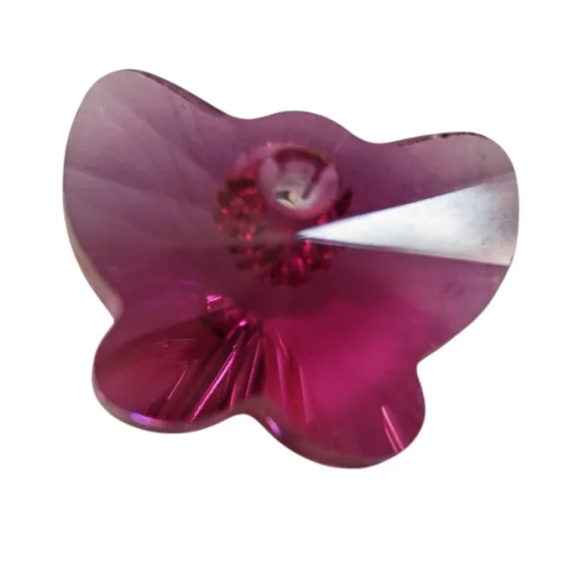 Butterfly 18mm fuchsia 6754/502