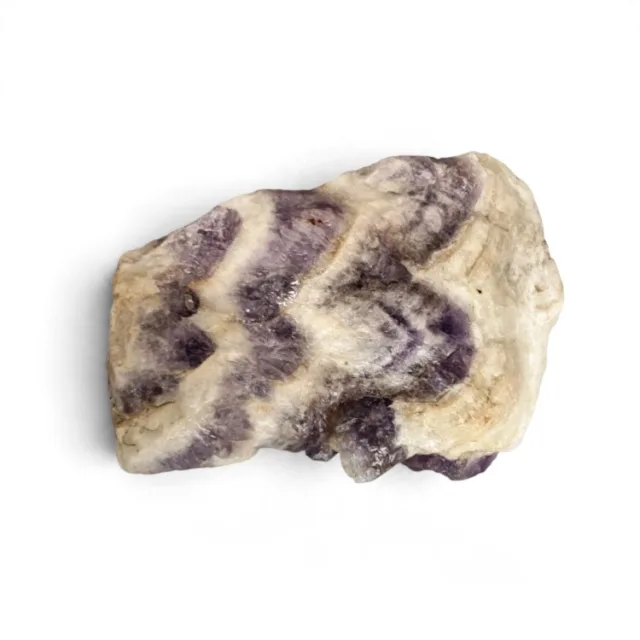 Rough Zebra Amethyst, Zambia, 0.1- 0.3kg