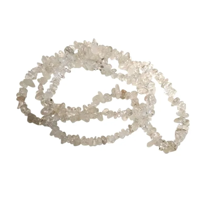 Quartz chipstring, 80cm