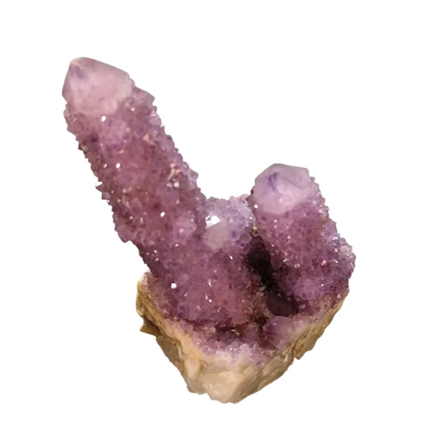 Spirit Quartz Cluster (Cactus Quartz) – 14 cm