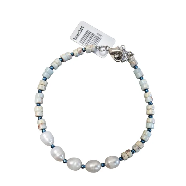 Bracelet, end of line items, all different