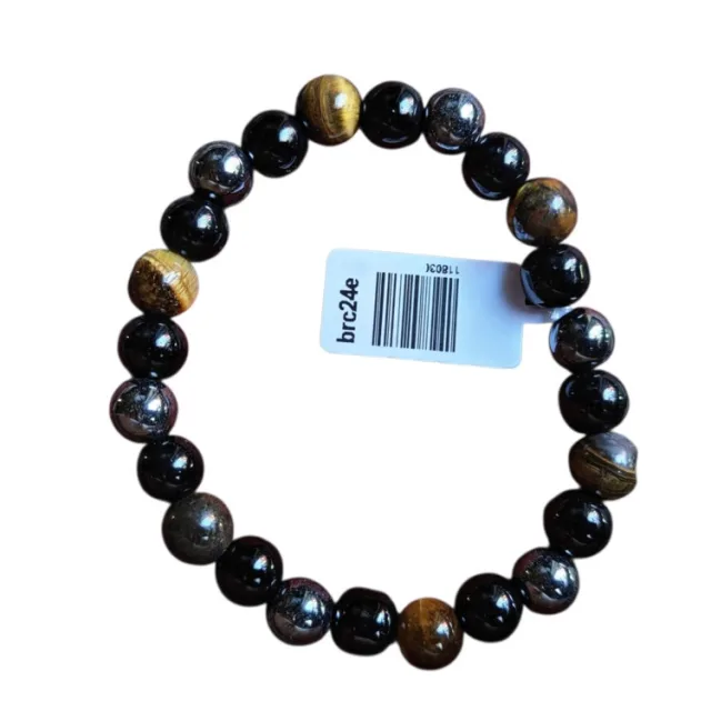 Triple protection bracelet 8mm