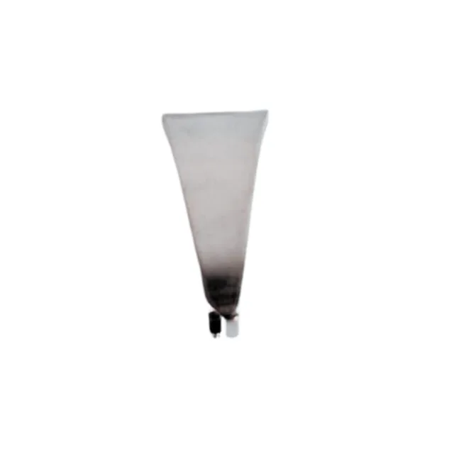 Stainless steel Pinch bail, 20mm