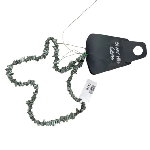 Serpentine Chipstring, 40cm