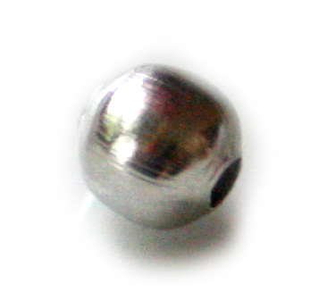 2 x Stainless steel pinch bail, 2-8mm x 11mm