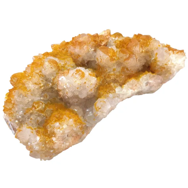 Boekenhouthoek Quartz or amethyst cluster (Mpumalanga)