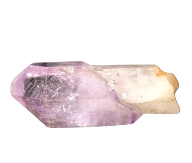 Amethyst sceptre crystal, Zimbabwe, 3-6cm