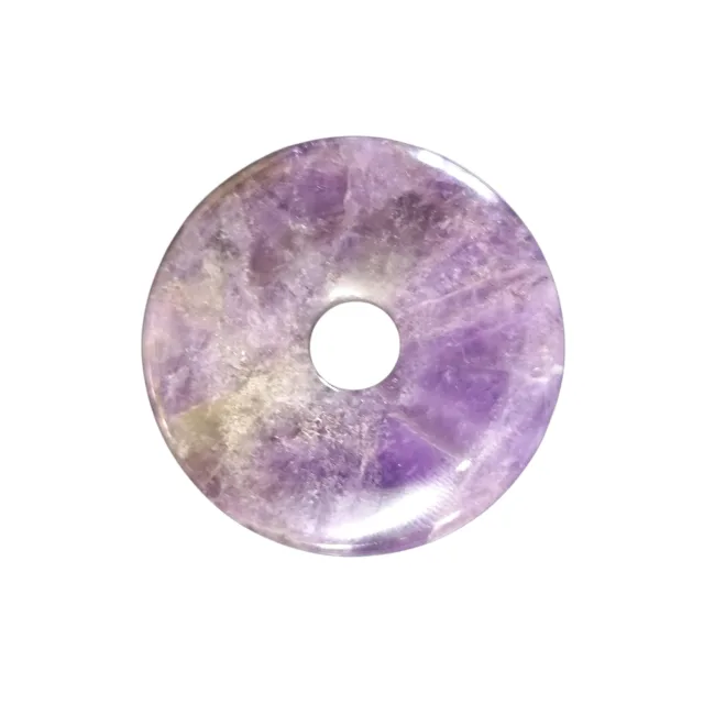 Amethyst donut, 40mm
