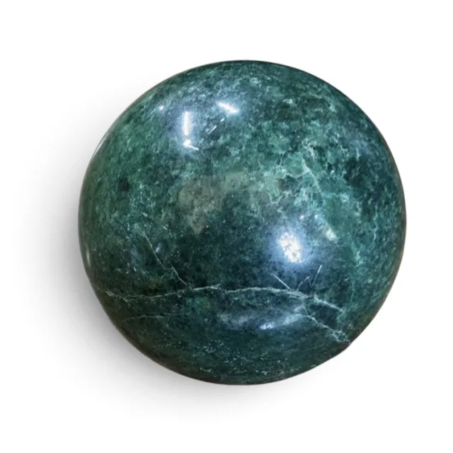 Verdite Sphere, 11.4cm