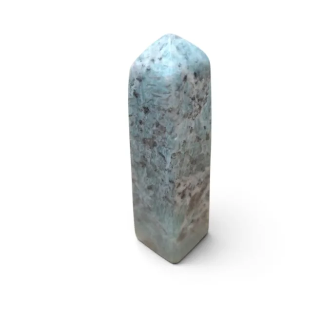 Carribean Calcite tower, 9-10cm
