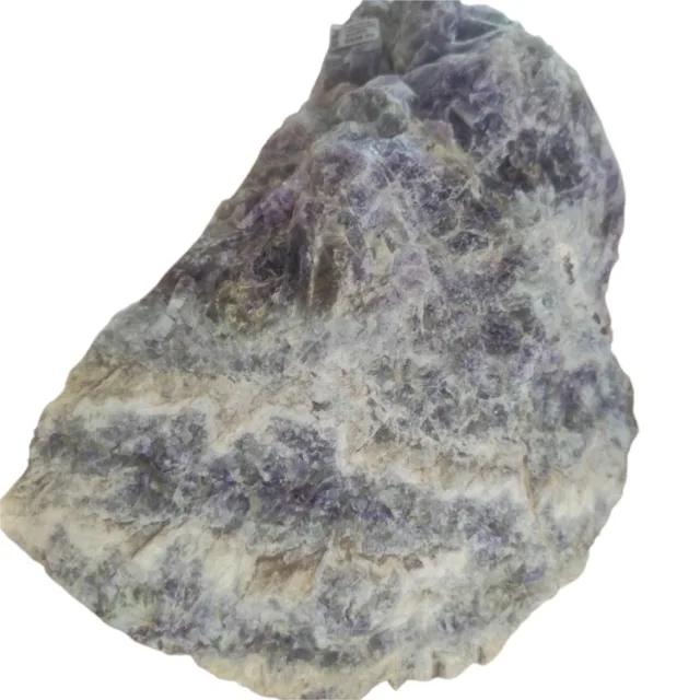 Head sized Chervon Amethyst, 9.40kg