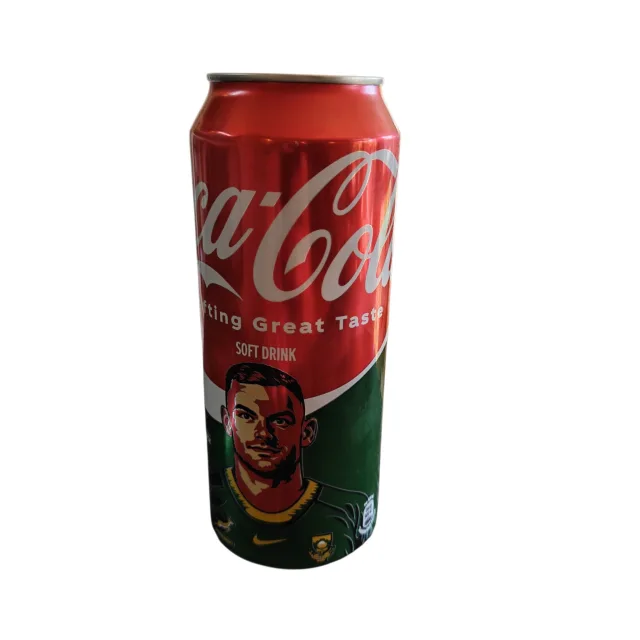 Coca-Cola Springboks can, 500ml