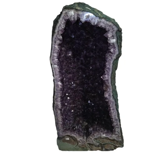 Spectacular 49kg Statement Brazilian Amethyst Geode