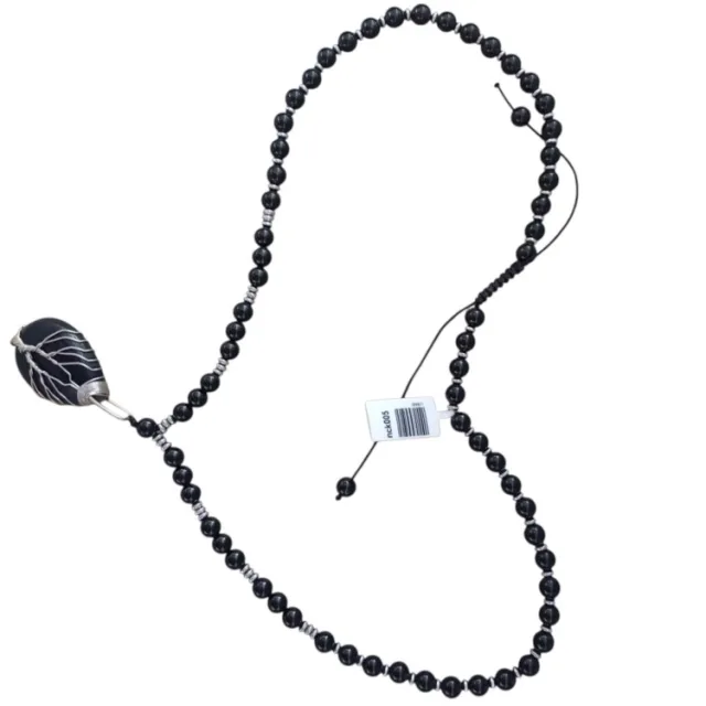 Gemstone necklace, Various