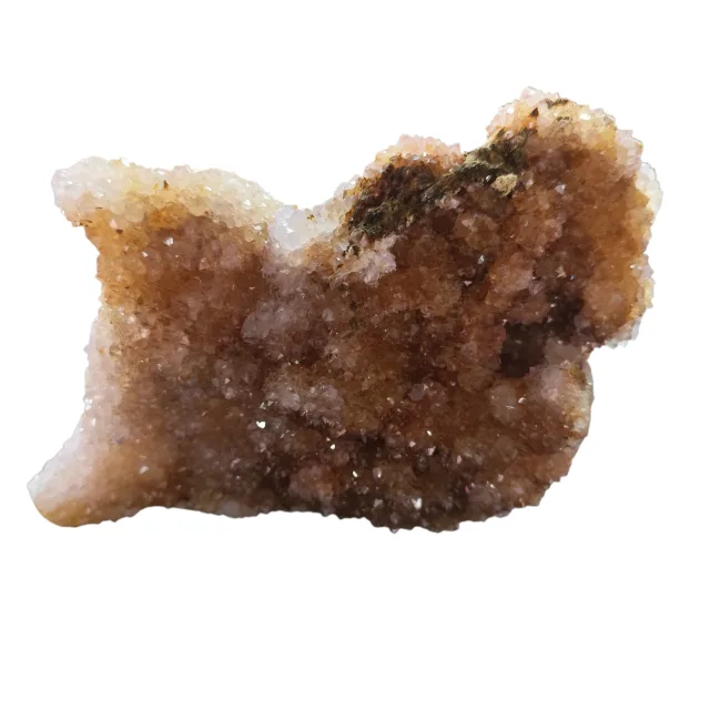 Cactus quartz from Boekenhouthoek, 18 x 14 cm