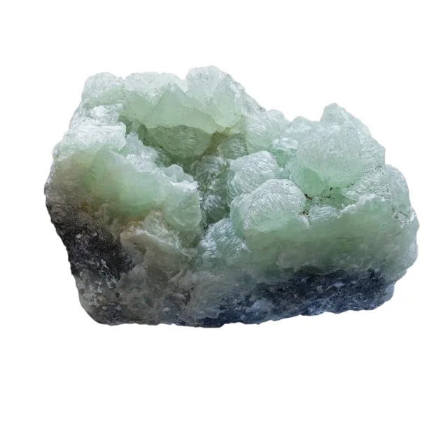 Beautiful Botryoidal Prehnite Clusters (Beaufort West, SA)