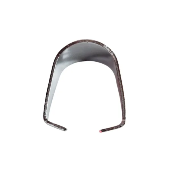 Stainless steel Pinch bail, 20mm