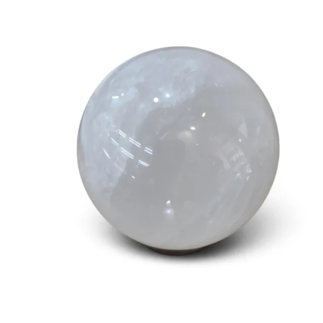 Quartz Sphere, 7.5cm