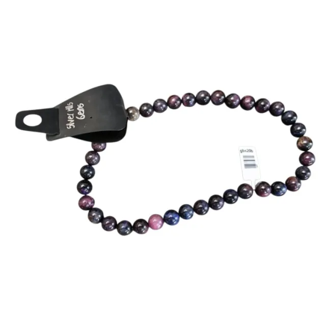 Galaxy Tigers eye bead string, 10mm, round, 39cm